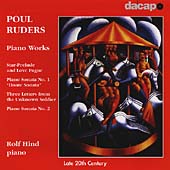 TOWER RECORDS ONLINE㤨Ruders Piano Works / Rolf Hind[8224148]פβǤʤ2,116ߤˤʤޤ