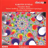 Fundal: Chamber Music / Bellincampi, Sandberg, Athelas Fundal: Chamber Music / Bellincampi, Sandberg, Athelas