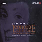 Pape: Leonora Christine / Hansen, Guillaume, Stenz, Hansen Pape: Leonora Christine / Hansen, Guillaume, Stenz, Hansen