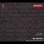 Holten: The Marriage of Heaven & Hell / Holten, BBC Singers