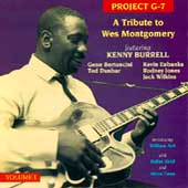 A Tribute To Wes Montgomery Vol. 1