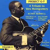 A Tribute To Wes Montgomery Vol. 2