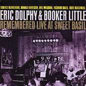 Eric Dolphy & Booker Little Remembered Live...