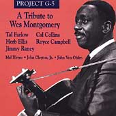 A Tribute To Wes Montgomery