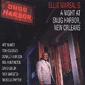 Night At Snug Harbor, New Orleans, A