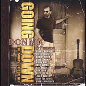 Going Down (The Songs Of Don Nix)