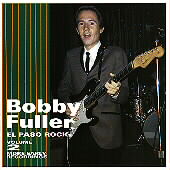 El Paso Rock Volume 2: More Early Recordings