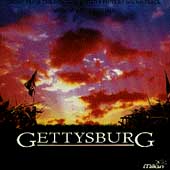 Gettysburg (TV Soundtrack)