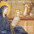 Gregorian Chant, Christmas Chants Gregorian Chant, Christmas Chants