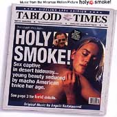 Holy Smoke