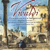 Vivaldi: Trumpet Concertos / Soustrot, Tosi, et al