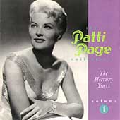 The Patti Page Collection: Mercury Years Vol. 1...