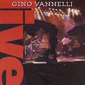 Gina Vannelli: Live