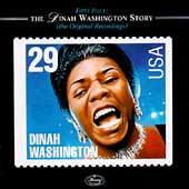 First Issue: The Dinah Washington Story (The Original Recordings)