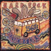 Hard Rock Essentials: The 60's