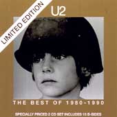 U2 – The Best Of 1980-1990 – Box Set 2 x CD, 1999 [r4568614