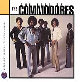 Commodores Anthology, The