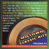 Motown Classic Hits Volume 3