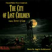 The City Of Lost Children (OST)