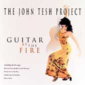 Guitar By The Fire - The John Tesh Project - CD | eBay