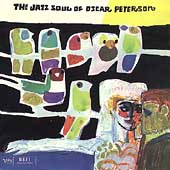 Jazz Soul of Oscar Peterson/Affinity