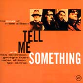 Tell Me Something (The Songs Of Mose Allison)