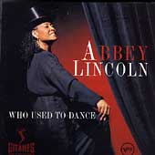 Who Used To Dance