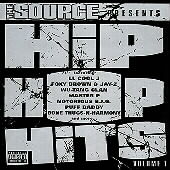 The Source Presents Hip Hop Hits Vol. 1 [PA]