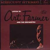 Listen To Art Farmer & The Orchestra