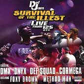 TOWER RECORDS ONLINE㤨Def Jam Survival Of The Illest Live From 125-NYC[538176]פβǤʤ2,190ߤˤʤޤ