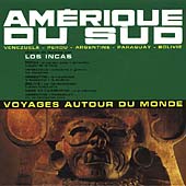 Voyage Autour Du Monde (Amerique Du Sud)