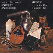 Just A Collection Of Antiques And Curios