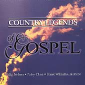 Country Legends Of Gospel