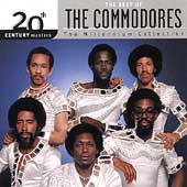 20th Century Masters: The Millennium Collection: The Best Of The Commodores