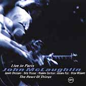 Heart Of Things, The (Live In Paris)