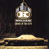 Crime In The City