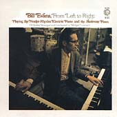 Bill Evans (Piano)/From Left to Right＜限定盤＞