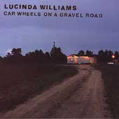 Lucinda Williams/Car Wheels On A Gravel Road [HDCD][MRY5583382]