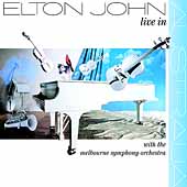Elton John/Live In Australia... [Remaster][558477]