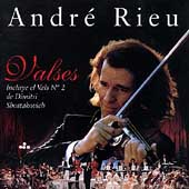 Valses / Andre Rieu