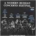A Modern Russian Concerto Festival