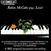 Liszt: Piano Works