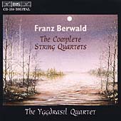 Berwald: Complete String Quartets / Yggdrasil Quartet