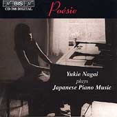 Poesie - Yukie Nagai plays Japanese Piano Music