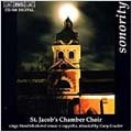 Sonority / Gary Graden, St. Jacob's Chamber Choir