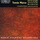 Marco: Arbol de arcangeles, Concierto del alma, etc / Pons Marco: Arbol de arcangeles, Concierto del alma, etc / Pons