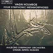 Holmboe: (4) Symphonic Metamorphoses