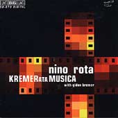Nino Rota / Gidon Kremer, Kremerata Musica