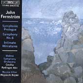 Fernstroem: Symphonic Prologue, etc / Rydinger-Alin, et al