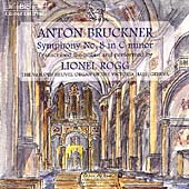Bruckner: Symphony No 8 (trans organ)